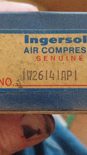 IW26141AP1 INGERSOLL RAND Air Compressor