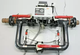 IX-03 INGERSOLL RAND Flow Controller #2