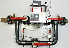 IX-03 INGERSOLL RAND Flow Controller