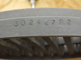 J1013PMR INGERSOLL RAND Discharge Plate #2