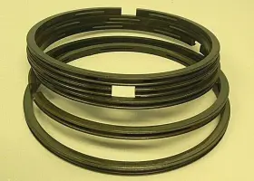 K6U-338-6 INGERSOLL RAND Ingersol Oil Ring Set #2