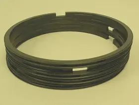 K6U-338-6 INGERSOLL RAND Ingersol Oil Ring Set
