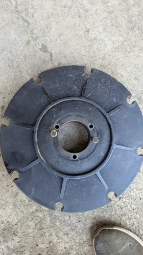 LCD-0075-44-C INGERSOLL RAND Doosan Coupler Air Compressor