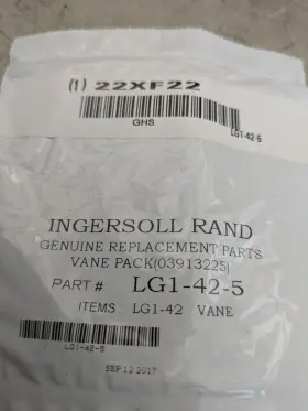 LG1-42-5 INGERSOLL-RAND Air Compressors #2