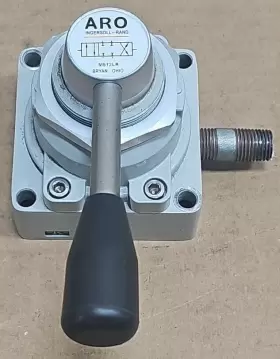 M512LR INGERSOLL RAND Aro Manual Air Control Valve #2
