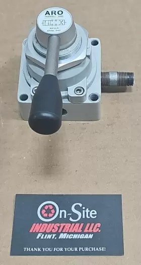 M512LR INGERSOLL RAND Aro Manual Air Control Valve