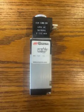 M819SS-120-A-G INGERSOLL RAND Air Solenoid