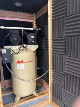 NAR10057423 INGERSOLL RAND Air Compressor Gallon #3