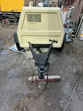P-100-W-F INGERSOLL RAND Gas Air Compressor #2