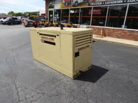 P130 INGERSOLL RAND Jdu Air Compressor