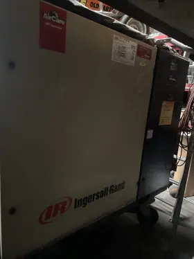PG0556U04054 INGERSOLL RAND Rotary Screw Compressor