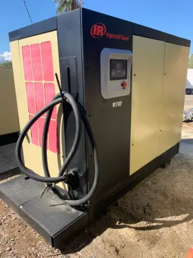 R110I-125 INGERSOLL RAND Air Compressor