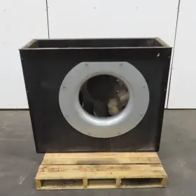 R110I-A125 INGERSOLL RAND Screw Compressor Air Cooler Blower