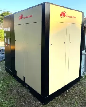 R110IU-A125 INGERSOLL RAND Rotary Air Compressor Cfm