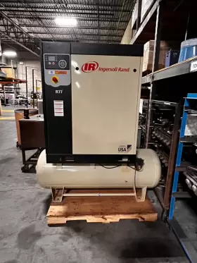 R11I-A125 INGERSOLL RAND Contact Cooled Rotary Screw Air