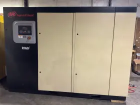 R160I-A145 INGERSOLL RAND Tank Dryer