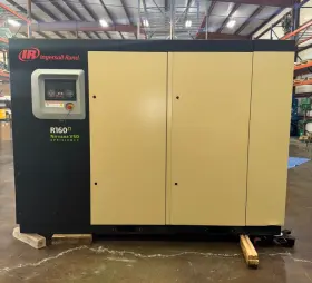 R160N-A INGERSOLL RAND Vfd Air Compressor