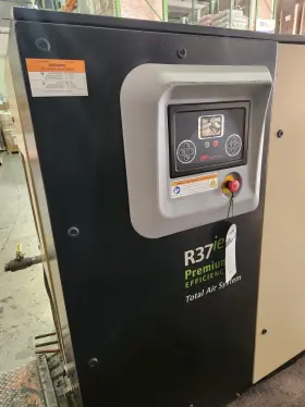 R37IE-TAS-A118 INGERSOLL RAND Air Compressor Dryer