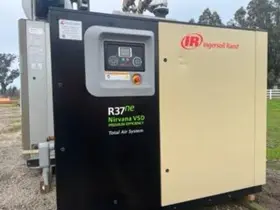 R37NE-TAS INGERSOLL RAND Screw Air Compressor Dryer