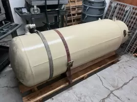R45N INGERSOLL RAND Ingersol Tas Air Compressor Tank #2