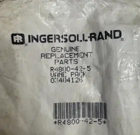 R4800-42-5 INGERSOLL RAND Vane Packet Bag
