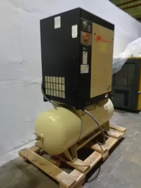 R5.5I-A125 INGERSOLL RAND Rotary Screw Air Compressor Tank #2