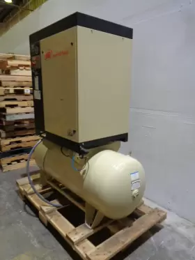 R5.5I-A125 INGERSOLL RAND Rotary Screw Air Compressor Tank #3