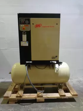 R5.5I-A125 INGERSOLL RAND Rotary Screw Air Compressor Tank