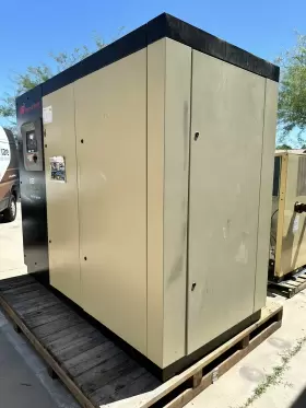 R55N-TAS INGERSOLL RAND Rotary Compressor #3