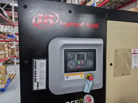 R55N-W INGERSOLL RAND Air Compressor Great
