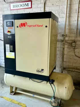 R7.5I-A135 INGERSOLL RAND Air Ac Compressor Tas #3