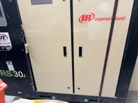 RS-30I INGERSOLL RAND Ingersol Air Compressor
