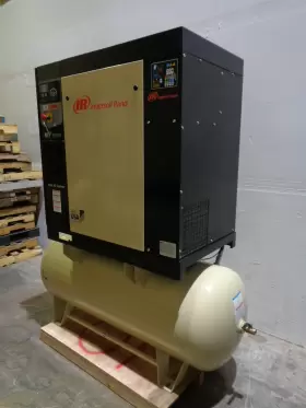RS11N-A135 INGERSOLL RAND Nirvana Vsd Tas Rotary Screw Air #2