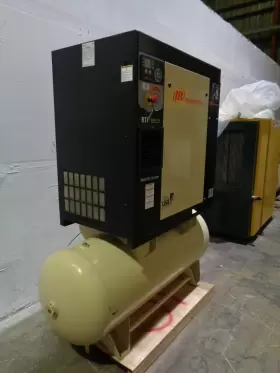 RS11N-A135 INGERSOLL RAND Nirvana Vsd Tas Rotary Screw Air #3