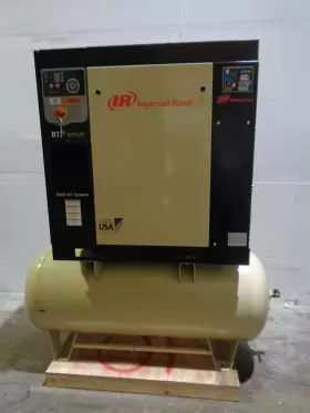 RS11N-A135 INGERSOLL RAND Nirvana Vsd Tas Rotary Screw Air