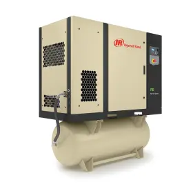 RS15I INGERSOLL RAND Rotary Screw Air Compressor Tas Cooled