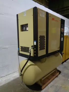 RS15N-135 INGERSOLL RAND Nirvana Vsd Tas Rotary Screw Air #3