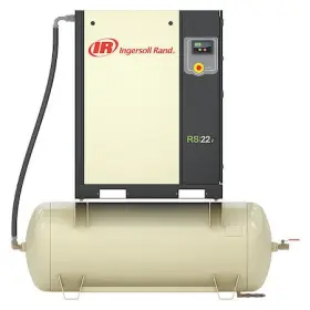 RS18I-A125-230 INGERSOLL-RAND Rotary Screw Air Compressor