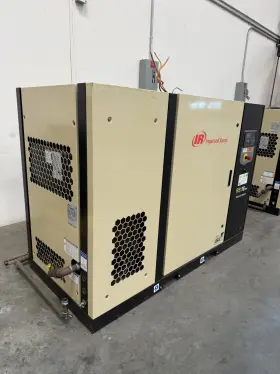 RS18IE-A138-TAS INGERSOLL RAND Rotary Screw Air Compressor #2