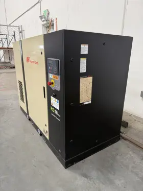 RS18IE-A138-TAS INGERSOLL RAND Rotary Screw Air Compressor #3
