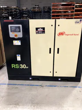 RS30N INGERSOLL RAND Air Compressor