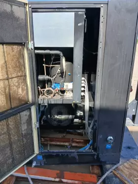 RS37I INGERSOLL RAND Ingersol Air Compressor #2