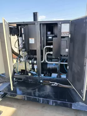 RS37I INGERSOLL RAND Ingersol Air Compressor #3