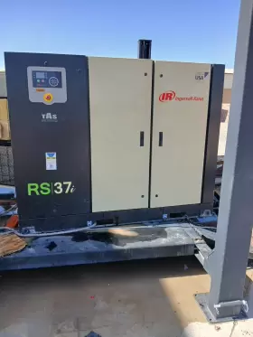 RS37I INGERSOLL RAND Ingersol Air Compressor