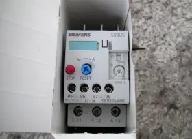 23881402 INGERSOLL RAND / SIEMENS Thermal Overload Relay