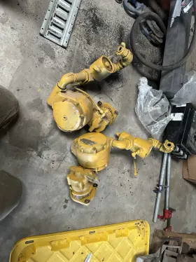 SS100P01R15-03 INGERSOLL RAND Vane Air Starter