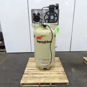 SS5N5 INGERSOLL RAND Vertical Single Air Compressor Gallon