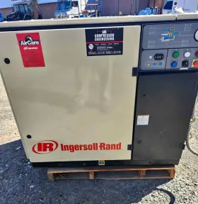 SSR-25-125 INGERSOLL RAND Ingersol Air Compressor