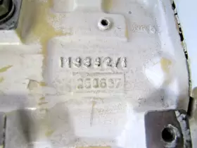 SSR-EP10 INGERSOLL RAND Air Pump Pumpend Rotary Screw #3