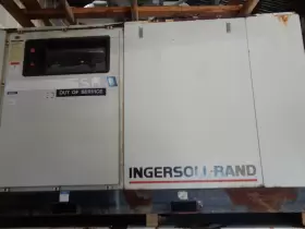 SSR-EP60 INGERSOLL RAND Rotary Screw Air Compressor Quincy #2